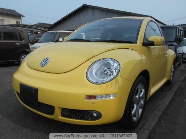 volkswagen new-beetle 2010 -VOLKSWAGEN--VW New Beetle 9CBFS--WVWZZZ9CZAM021144---VOLKSWAGEN--VW New Beetle 9CBFS--WVWZZZ9CZAM021144- image 1