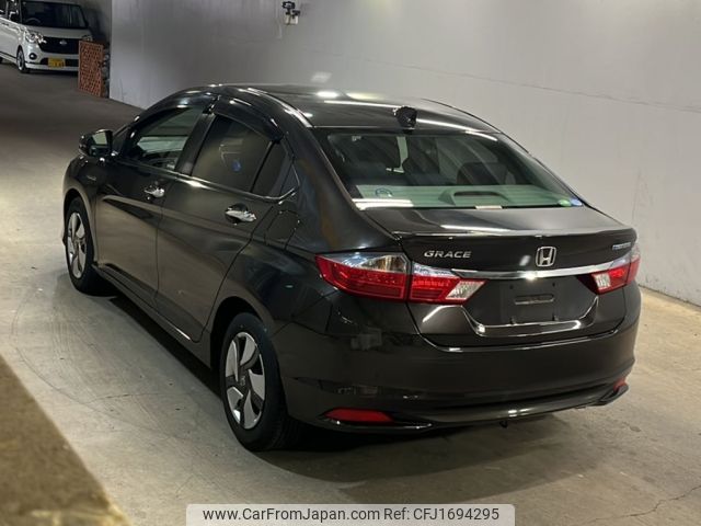 honda grace 2014 CFJ1694295 image 2