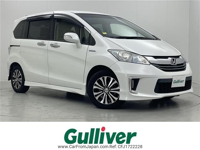 honda freed 2014 CFJ1722228 image 1