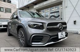 mercedes-benz glb-class 2024 CFJ1743923