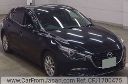 mazda axela 2017 CFJ1700475
