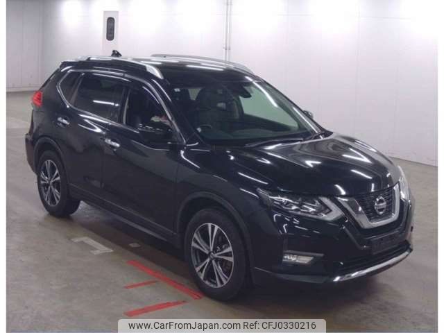 nissan x-trail 2017 -NISSAN--X-Trail DBA-T32--T32-042703---NISSAN--X-Trail DBA-T32--T32-042703- image 1