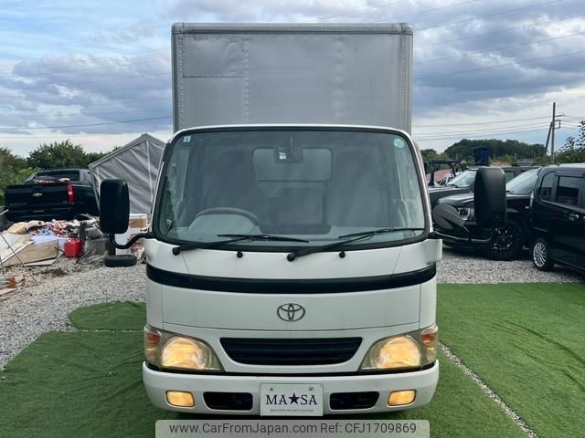 toyota dyna-truck 2003 CFJ1709869 image 2