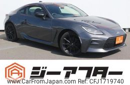 toyota 86 2022 CFJ1719740