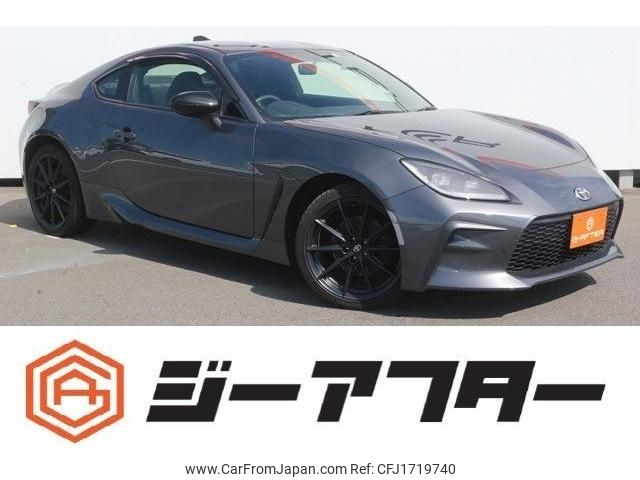 toyota 86 2022 CFJ1719740 image 1