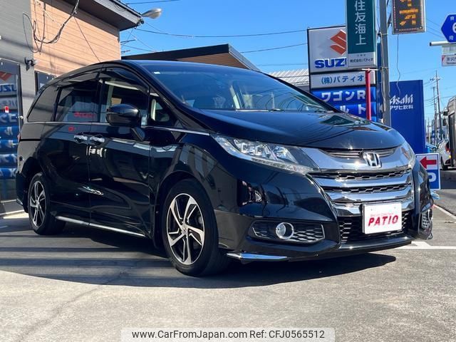 honda odyssey 2016 quick_quick_RC1_RC1-1121504 image 2