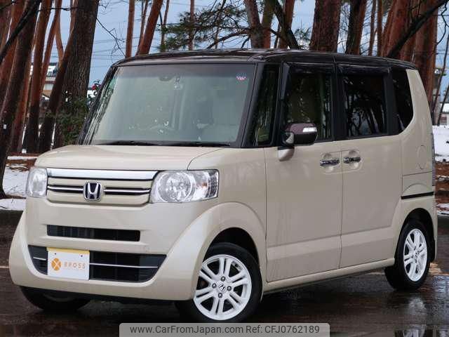 honda n-box 2017 -HONDA--N BOX JF1--1919080---HONDA--N BOX JF1--1919080- image 1