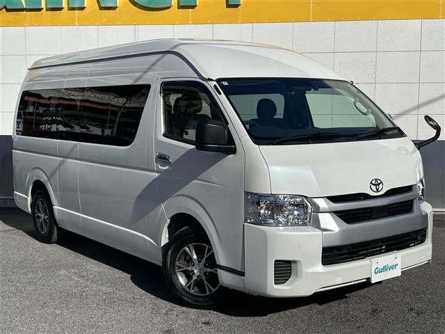 2025 Toyota Hiace Commuter 3DF-GDH223B - Car Price $54,446
