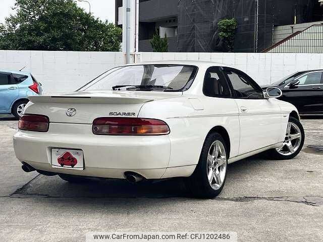 toyota soarer 1996 504928-930467 image 2