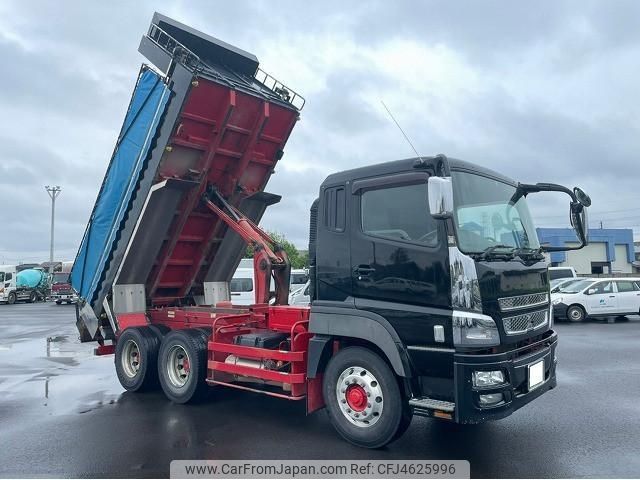 mitsubishi-fuso super-great 2013 CFJ4625996 image 2