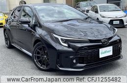 toyota corolla 2023 -TOYOTA--Corolla 4BA-GZEA14H--GZEA14-0001372---TOYOTA--Corolla 4BA-GZEA14H--GZEA14-0001372-