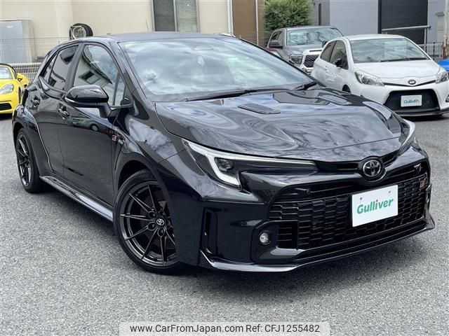 toyota corolla 2023 -TOYOTA--Corolla 4BA-GZEA14H--GZEA14-0001372---TOYOTA--Corolla 4BA-GZEA14H--GZEA14-0001372- image 1