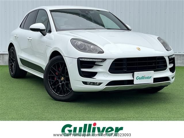 porsche macan 2016 -PORSCHE--Porsche Macan ABA-J1H2--WP1ZZZ95ZHLB60868---PORSCHE--Porsche Macan ABA-J1H2--WP1ZZZ95ZHLB60868- image 1