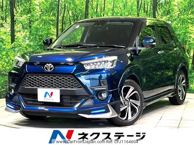 toyota raize 2022 quick_quick_A201A_A201A-0010994 image 1