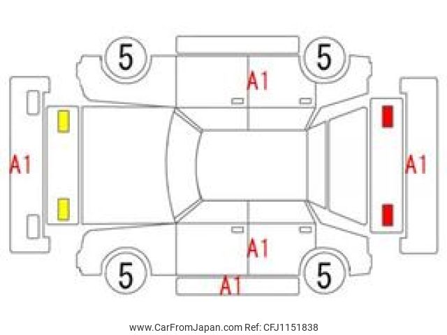 toyota prius 2018 -TOYOTA--Prius DAA-ZVW50--ZVW50-8086815---TOYOTA--Prius DAA-ZVW50--ZVW50-8086815- image 2