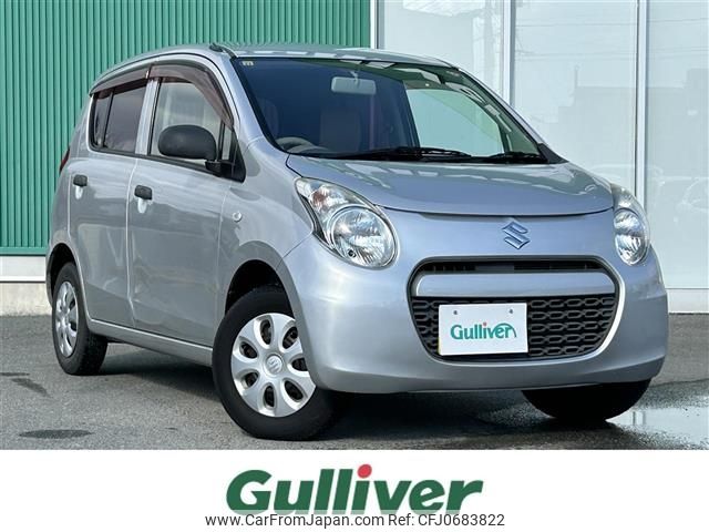 suzuki alto 2012 -SUZUKI--Alto DBA-HA25S--HA25S-855195---SUZUKI--Alto DBA-HA25S--HA25S-855195- image 1