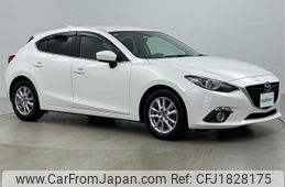 mazda axela 2014 CFJ1828175