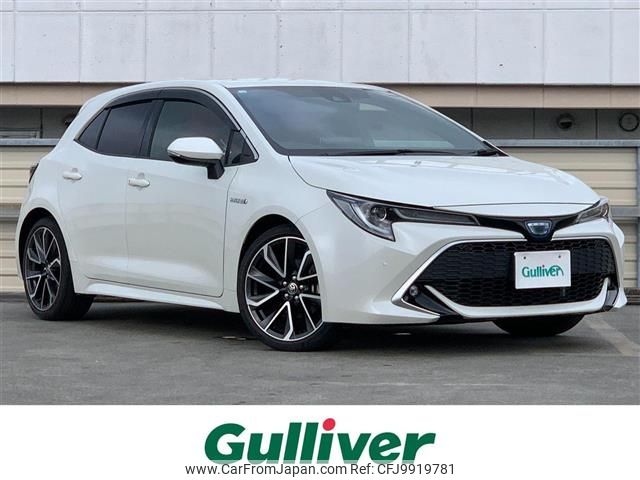 toyota corolla-sport 2020 -TOYOTA--Corolla Sport 6AA-ZWE211H--ZWE211-1031682---TOYOTA--Corolla Sport 6AA-ZWE211H--ZWE211-1031682- image 1