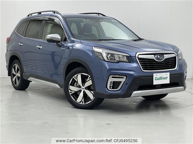 subaru forester 2020 -SUBARU--Forester 5AA-SKE--SKE-039907---SUBARU--Forester 5AA-SKE--SKE-039907- image 1