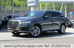 audi q7 2020 -AUDI 【香川 300ﾙ7101】--Audi Q7 4MCYRA--KD047075---AUDI 【香川 300ﾙ7101】--Audi Q7 4MCYRA--KD047075-