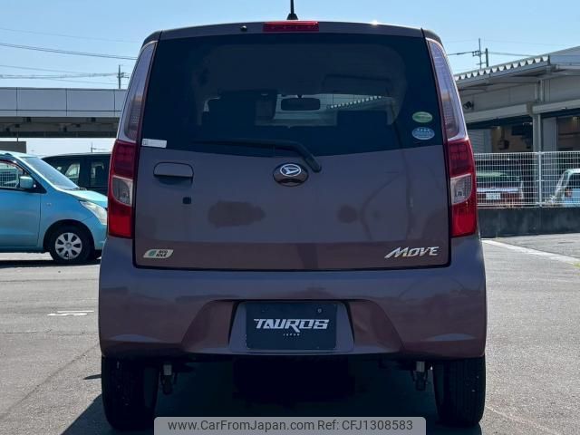 daihatsu move 2012 quick_quick_DBA-LA100S_LA100S-0140246 image 2