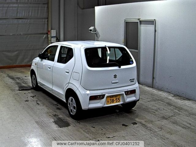 suzuki alto 2020 -SUZUKI 【鳥取 580む3855】--Alto HA36S-565150---SUZUKI 【鳥取 580む3855】--Alto HA36S-565150- image 2