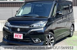 suzuki solio 2016 CFJ1569953