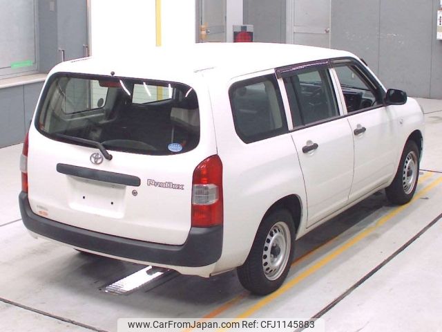 toyota probox-van 2020 -TOYOTA--Probox Van NCP165V-0075203---TOYOTA--Probox Van NCP165V-0075203- image 2