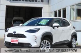 toyota yaris-cross 2023 -TOYOTA 【名変中 】--Yaris Cross MXPB15--3011702---TOYOTA 【名変中 】--Yaris Cross MXPB15--3011702-