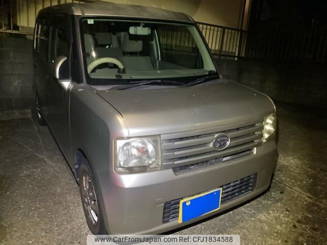 daihatsu move-conte 2008 CFJ1834588 image 2
