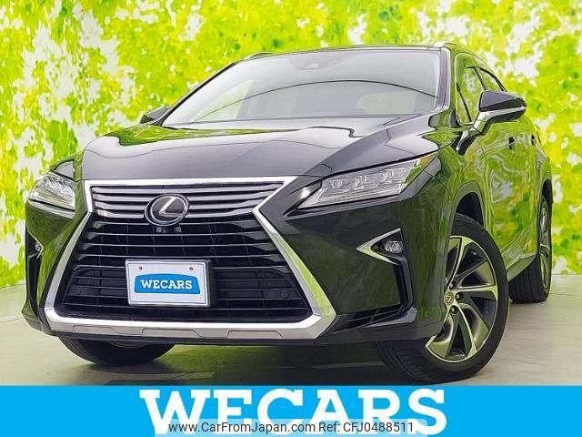 lexus rx 2017 quick_quick_DBA-AGL25W_AGL25-0005724 image 1