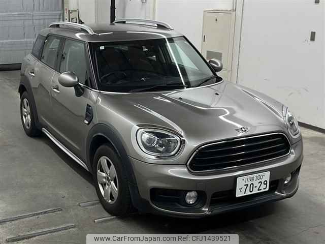 mini mini-others 2018 -BMW 【川越 300テ7029】--BMW Mini YS15-WMWYV720003B88706---BMW 【川越 300テ7029】--BMW Mini YS15-WMWYV720003B88706- image 1