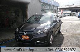 honda vezel 2017 -HONDA--VEZEL RU1--1232340---HONDA--VEZEL RU1--1232340-