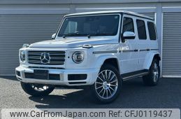 mercedes-benz g-class 2024 quick_quick_3DA-463350_W1N4633502X504877