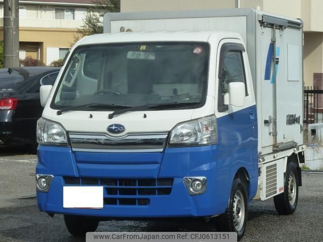 subaru sambar-truck 2017 quick_quick_EBD-S510J_S510J-0018050 image 1