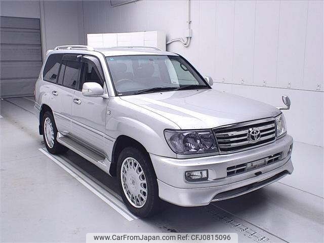 toyota land-cruiser 2006 -TOYOTA--Land Cruiser HDJ101K-0028325---TOYOTA--Land Cruiser HDJ101K-0028325- image 1