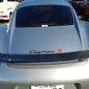 porsche cayman 2007 -PORSCHE 【三河 302ﾊ 672】--Porsche Cayman ABA-98721--WP0ZZZ98Z7U771376---PORSCHE 【三河 302ﾊ 672】--Porsche Cayman ABA-98721--WP0ZZZ98Z7U771376- image 4