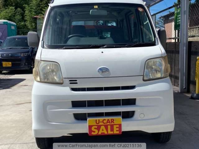 daihatsu hijet-van 2008 -DAIHATSU--Hijet Van EBD-S321V--S321V-0015273---DAIHATSU--Hijet Van EBD-S321V--S321V-0015273- image 2