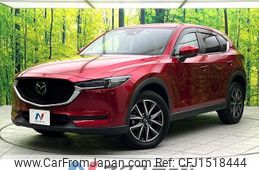 mazda cx-5 2018 CFJ1518444
