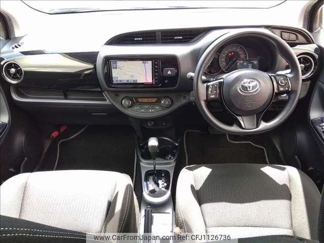 toyota vitz 2020 -TOYOTA--Vitz DAA-NHP130--NHP130-4022450---TOYOTA--Vitz DAA-NHP130--NHP130-4022450- image 2