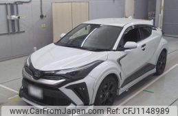 toyota c-hr 2023 quick_quick_6AA-ZYX11_ZYX11-2057592