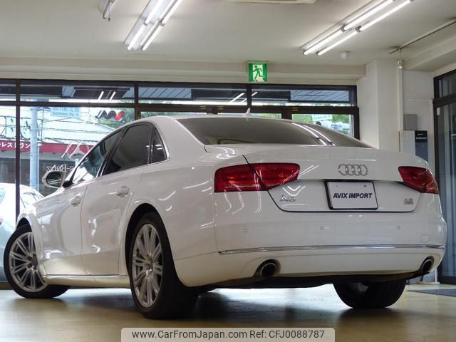 audi a8 2011 quick_quick_4HCDRF_WAUZZZ4H3CN001701 image 2