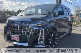 toyota alphard 2019 quick_quick_DBA-AGH30W_AGH30-0193783