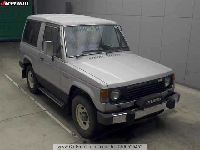 1985 Mitsubishi Pajero L043G - Car Price $3,865