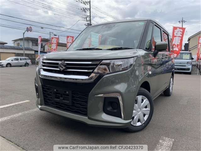 suzuki solio 2024 -SUZUKI 【八王子 501ﾒ9423】--Solio 5BA-MA27S--MA27S-128194---SUZUKI 【八王子 501ﾒ9423】--Solio 5BA-MA27S--MA27S-128194- image 1