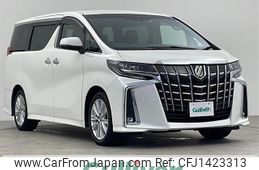 toyota alphard 2020 -TOYOTA--Alphard 3BA-AGH30W--AGH30-0330555---TOYOTA--Alphard 3BA-AGH30W--AGH30-0330555-