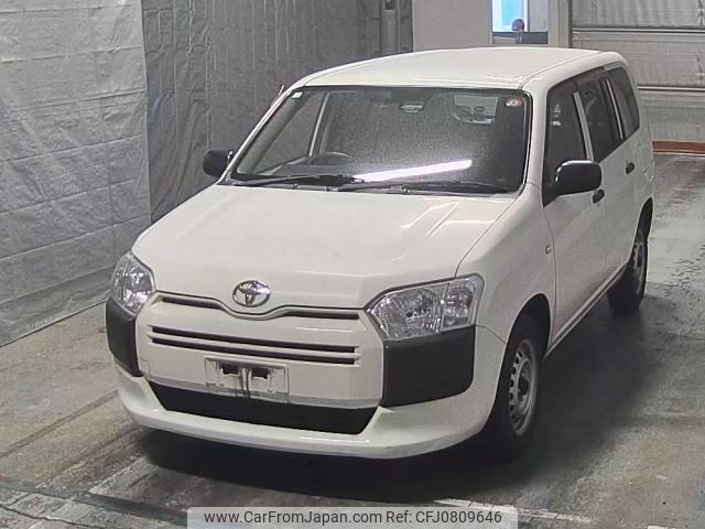 toyota probox-van 2018 -TOYOTA--Probox Van NSP160V-0033399---TOYOTA--Probox Van NSP160V-0033399- image 1