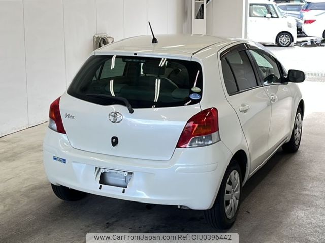 toyota vitz 2009 -TOYOTA--Vitz SCP90-2072705---TOYOTA--Vitz SCP90-2072705- image 2