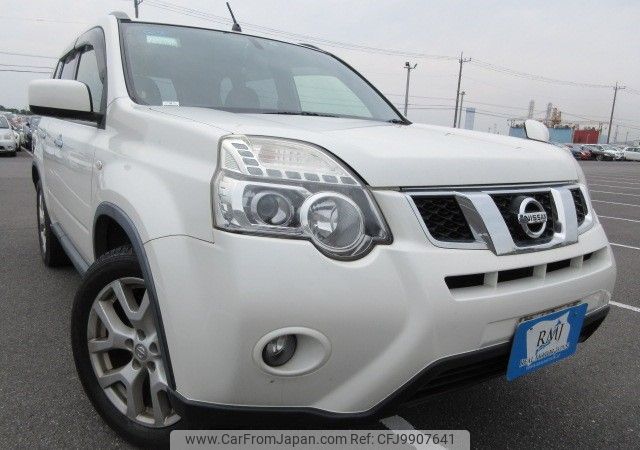 nissan x-trail 2013 REALMOTOR_Y2024060111F-21 image 2