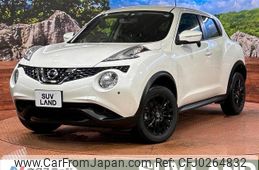 nissan juke 2019 -NISSAN--Juke DBA-YF15--YF15-604452---NISSAN--Juke DBA-YF15--YF15-604452-